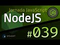 NODEJS #039 EXPRESSJS - MAIS DETALHES SOBRE ROUTES COM PARÂMETROS