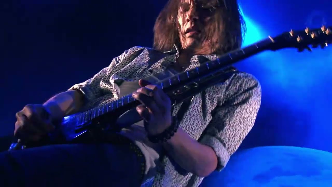 Yukihide “YT” Takiyama - Echoes of the last runner - Live at