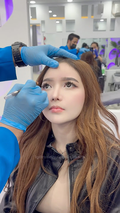 Ikke jenner retouch alis #sulamalisrosidi