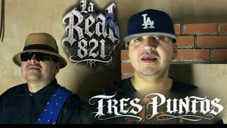 THE REAL 821 / 3 DOTS