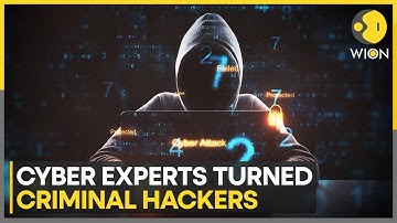 US Cyber Experts Charged for Running Massive Ransomware Scheme | WION