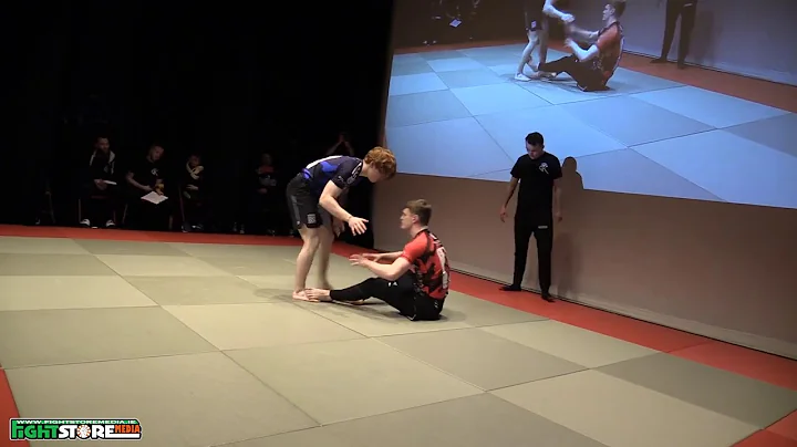 Sam Meenan vs Troy Carberry - Grapple Kings 5