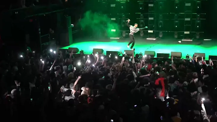 YVNGXTOUR - "Vol. 2" (Dir. by @BoxBoys)