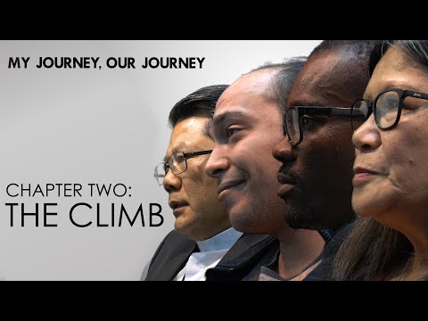 My Journey, Our Journey: Chapter Two