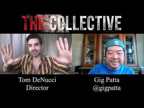 Tom DeNucci Interview for The Collective