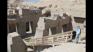 Revealing The Anomalies Of Ancient Egyptian History