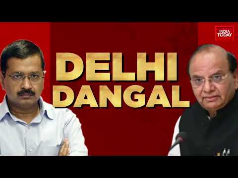 AAP's Arvind Kejriwal