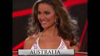 Swimwear Miss Universe 2009