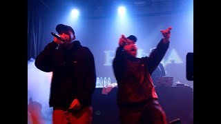 JEEMBO & TVETH | LIVE | МИНСК