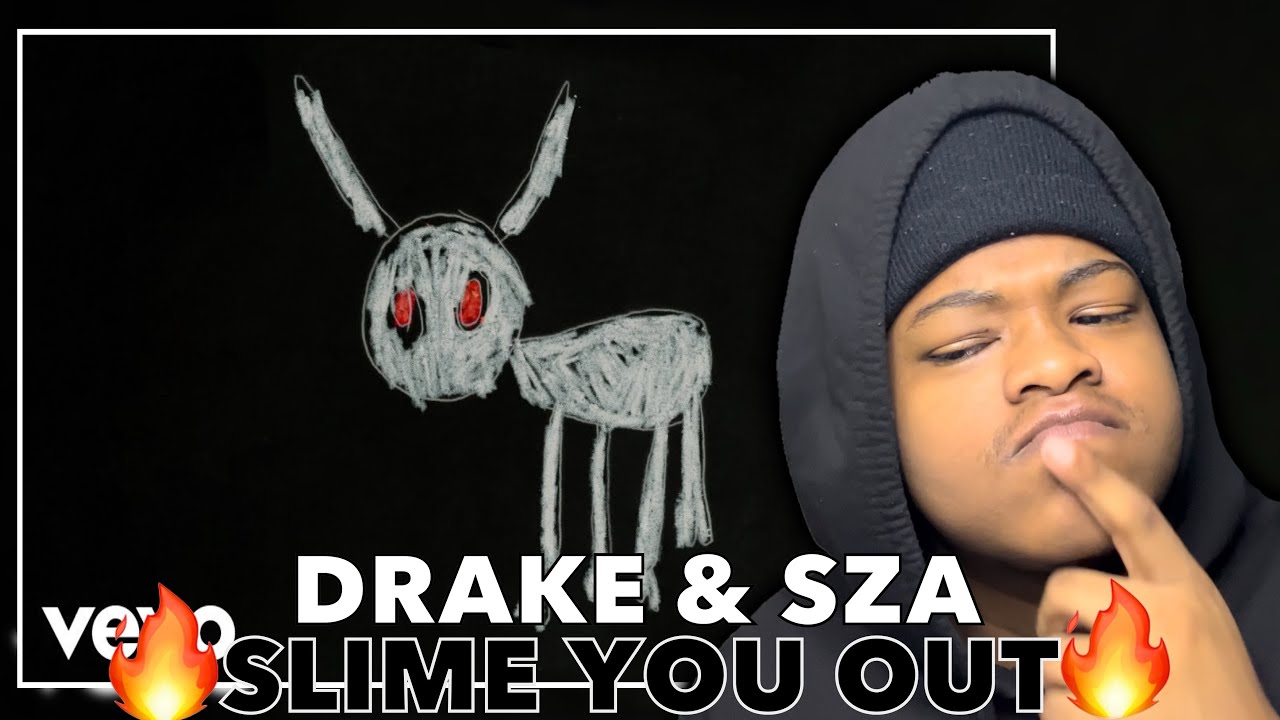 Drake - Slime You Out ft. SZA (Official Audio)|REACTION!!!