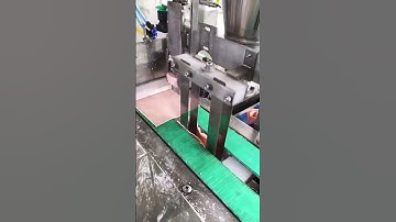 Fully automatic parcel equipment- Good tools and machinery make work easy