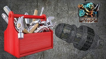 Creating A EMP Bomb (Bioshock trilogy Pt 10)