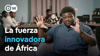 Pioneros tecnológicos de África: soluciones innovadoras para un futuro sostenible | DW Documental screenshot 4