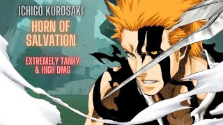 ICHIGO HORN OF SALVATION BUILD | Deepwoken
