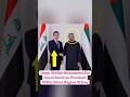 Dubai Royal Family|Dubai Sheikh Mohammed bin Zayed Al Nahyan & Sheikh Hamdan#lifestyle#dubai#shorts