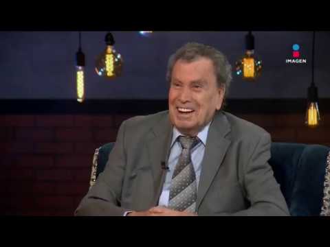 ¡Alfonso Zayas revela que no quería ser actor! - YouTube