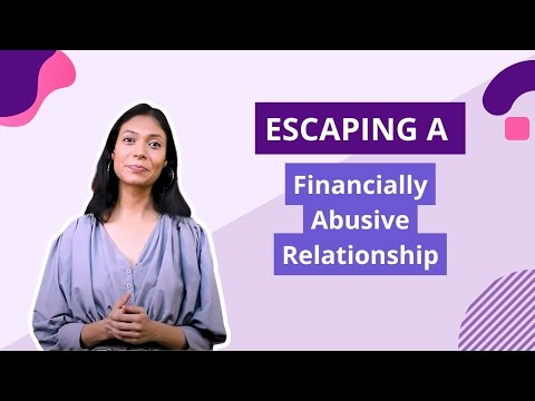 Breaking The Chains: Overcoming Financially Abusive Relationships & Reclaiming Your Life | Rizng