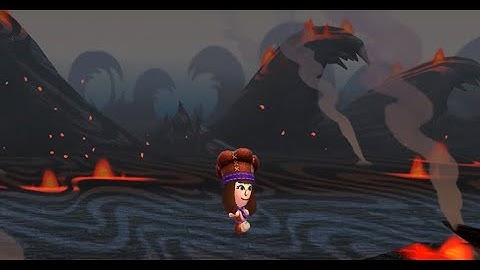 Miitopia 3ds Walkthrough - Part 27 - Goodbye to Realm of Fey, Welcome to Karkaton