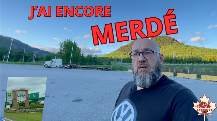 Canada/USA 100% QUEBEC UN TRAJET INÉDIT, Montreal/Alma ce que j'ai vu là bas va vous surprendre
