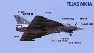 Tejas MK 1A Improvements and More