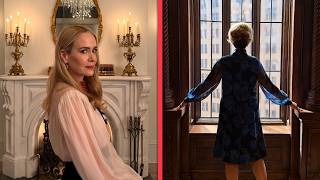 AHS Brings Back COVEN and MURDER HOUSE?! First Look at Sarah Paulson and Jessica Lange Content