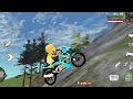 😂 Upin Motorcross menaiki gunung batu ❤️ Oyanio Tv ❤️