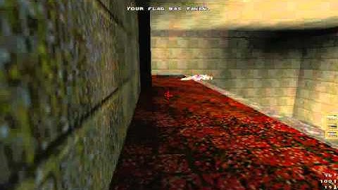 Quake Team Fortress (QWTF) - FOLD vs. macfortress IV, pt. 3