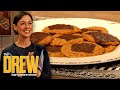 Mary McCartney Teaches Drew How to Make Her "Chocolate Very Orangey Cookies"