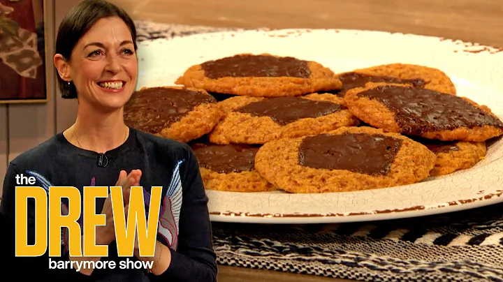 Mary McCartney Teaches Drew How to Make Her "Choco...