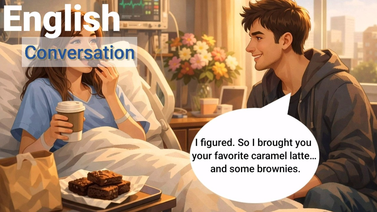 🎧 Learn English Through Real-Life Conversations | Daily Conversation ...