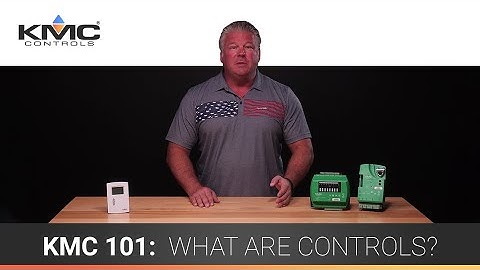 KMC 101: What Are Controls?