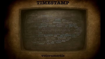 Timestamp [Official Music Video]