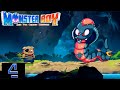 Monster Boy and the Cursed Kingdom #4 [Игрушечная змея]