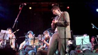 Darren Hayman Featuring A Little Orchestra - Out Of My League Read and Shout 2011