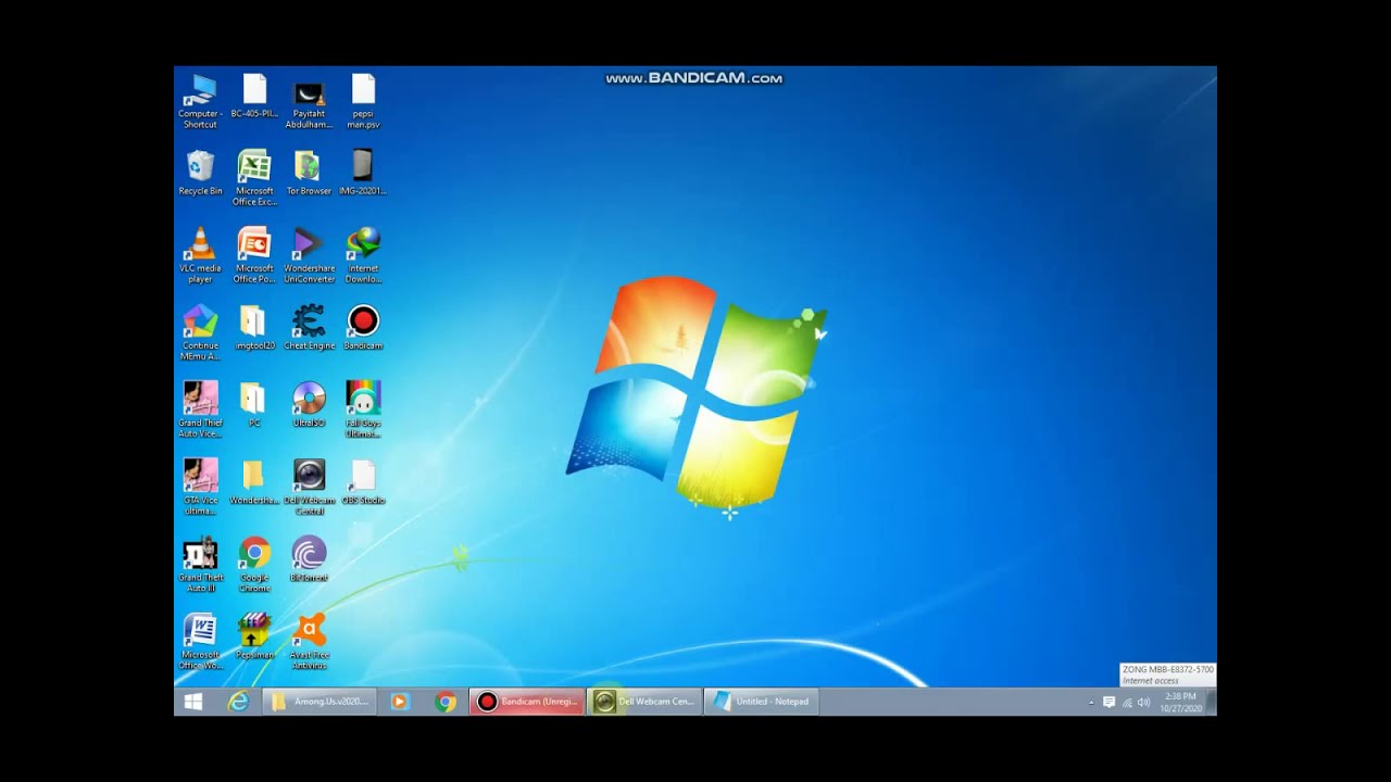 How to download among us on pc without emulator.....It worked YouTube