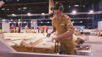 Dag 2 Skills The Finals 2020 -  Skills Talents