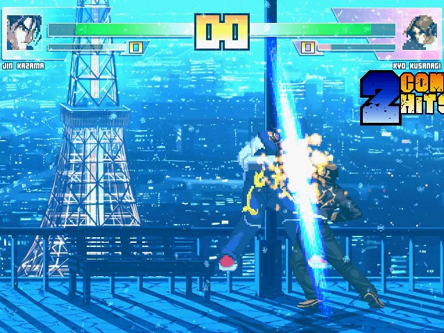 The King Of Fighter XIII Mugen By Mugenation [Update Unotag System] Android  & PC - Full MUGEN Games - AK1 MUGEN Community