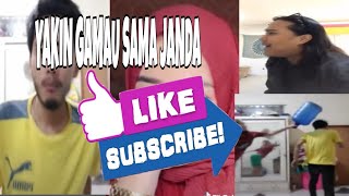 YAKIN GAMAU SAMA JANDA / VIDEO VIRAL part2