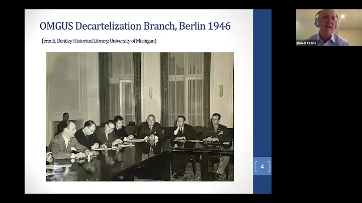 Monopolies & the Rise of Nazism in Germany | Crane, Gormsen & Lancieri