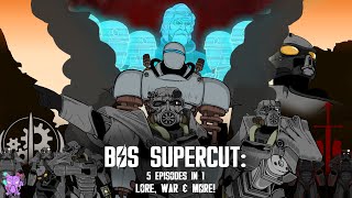 The Brotherhood of Steel | Fallout Lore Supercut