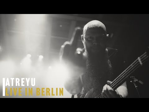 ATREYU | live in Berlin [CORE COMMUNITY ON TOUR]