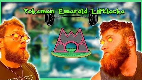 "Hot Liquid Magma" Pokemon Emerald Randomized Liftlocke Episode 24