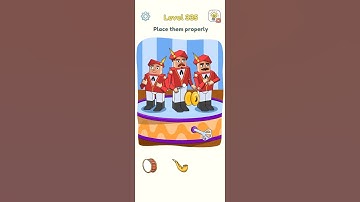 DOP 3: Displace One Part 🤪🏋🏼Level @335 Gameplay (Android, ios) #Youtube Shorts #PlayGo!