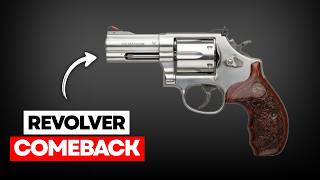 Forget Glocks—These New Revolvers Are Taking Over in 2026!
