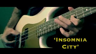 ‘Insomnia City’ original guitar music