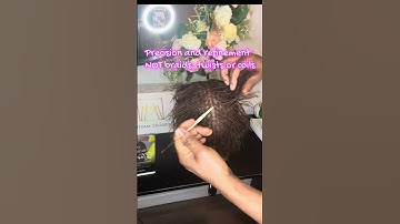 Proof That Microloc Mastery™ Training Works 💯 #microlocmastery #microlocs #microloctraining