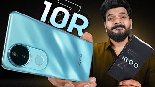 iQOO Z10R Unboxing & initial impressions || in Telugu || screenshot 5