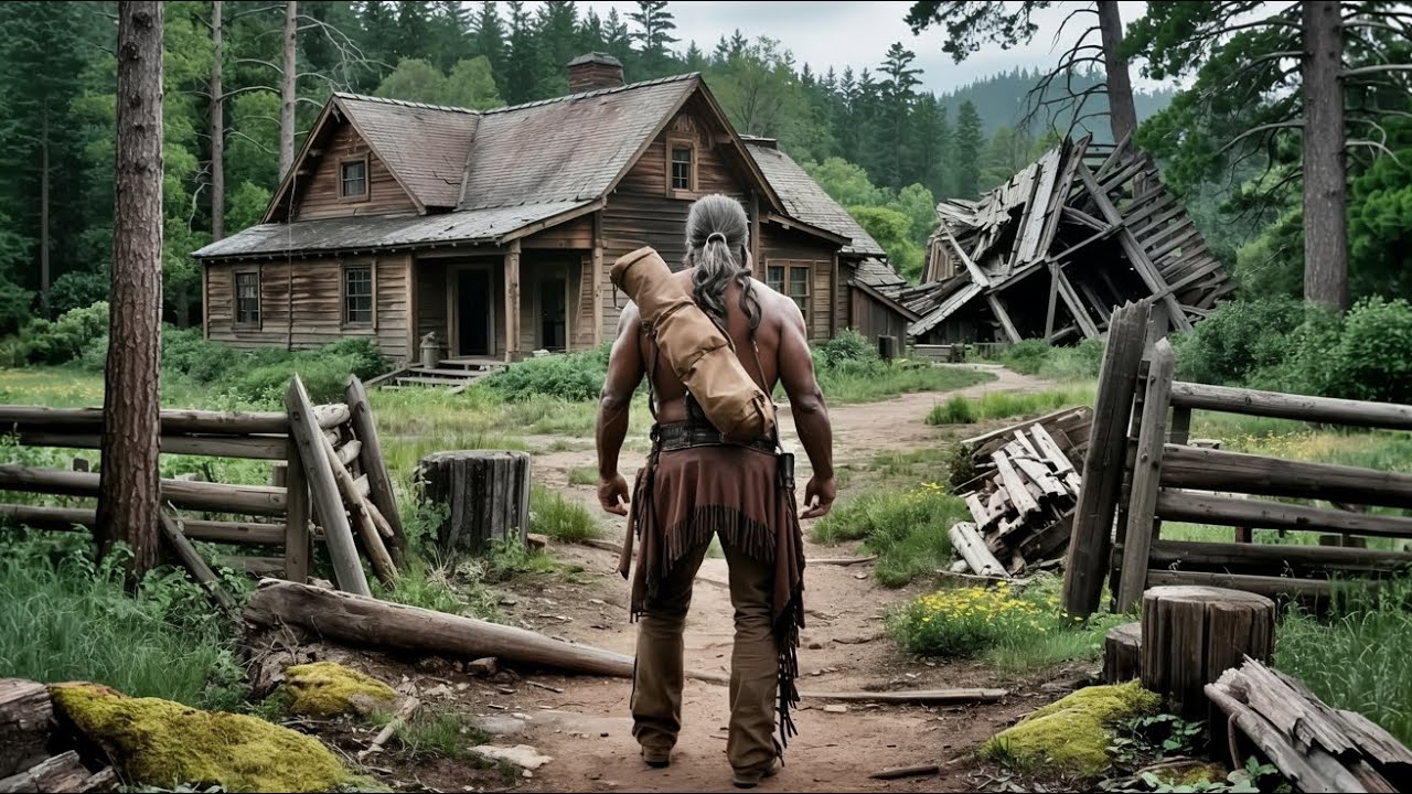 After 20 Years Away, Alpha Apache Came Back to His Ranch — The Secret Waiting There Shook Him.