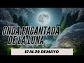 NUEVA ENERGIA✨️ ONDA ENCANTADA DE LA LUNA PURIFICACION