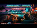 Miami Nights Synthwave Mix | Cassette Side A | VYSN RAM